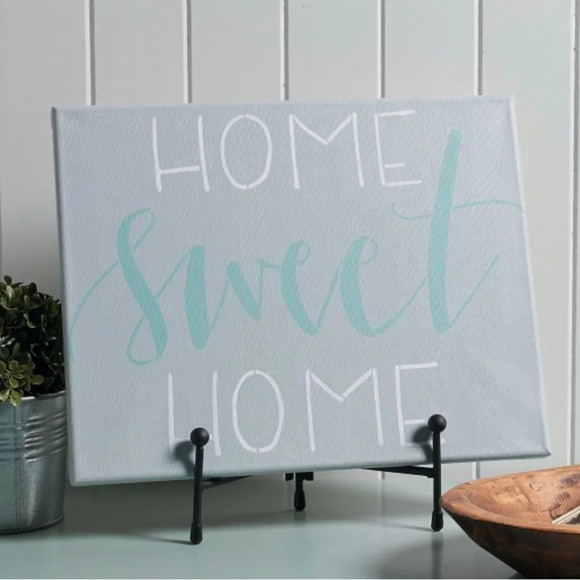 NWT “Home Sweet Home” Stencil - Picture 4 of 5